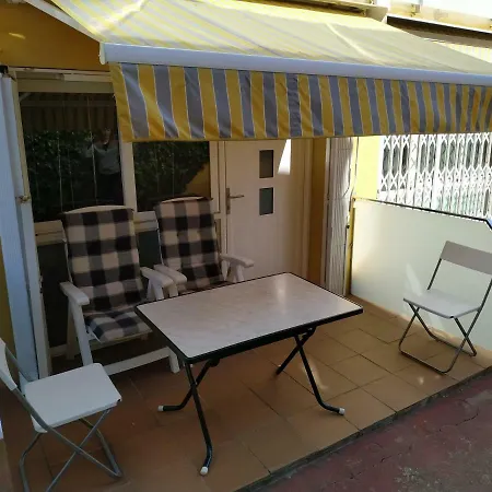 Apartment Carrer Assutzena Apartamento